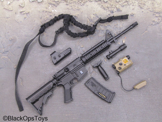 101st Airborne Div. - M4 Rifle w/Attachment Set