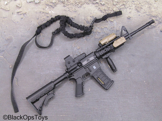 101st Airborne Div. - M4 Rifle w/Attachment Set