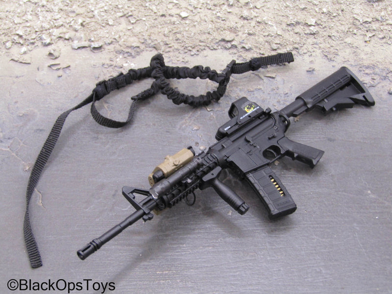 Load image into Gallery viewer, 101st Airborne Div. - M4 Rifle w/Attachment Set
