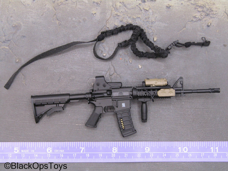 Load image into Gallery viewer, 101st Airborne Div. - M4 Rifle w/Attachment Set
