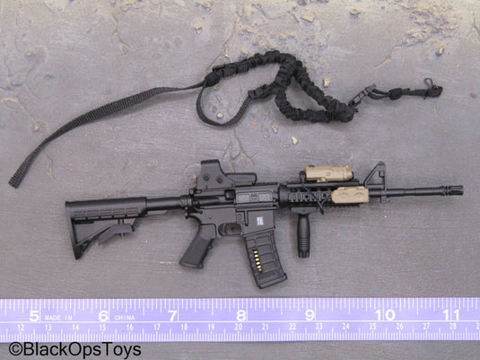 101st Airborne Div. - M4 Rifle w/Attachment Set