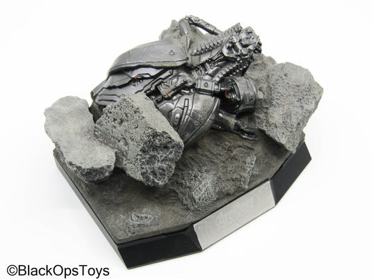Avengers - Iron Man Mark XLIII Figure Base (Hot Toys) (READ DESC)