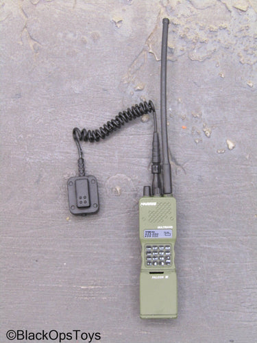 101st Airborne Div. - Green Radio