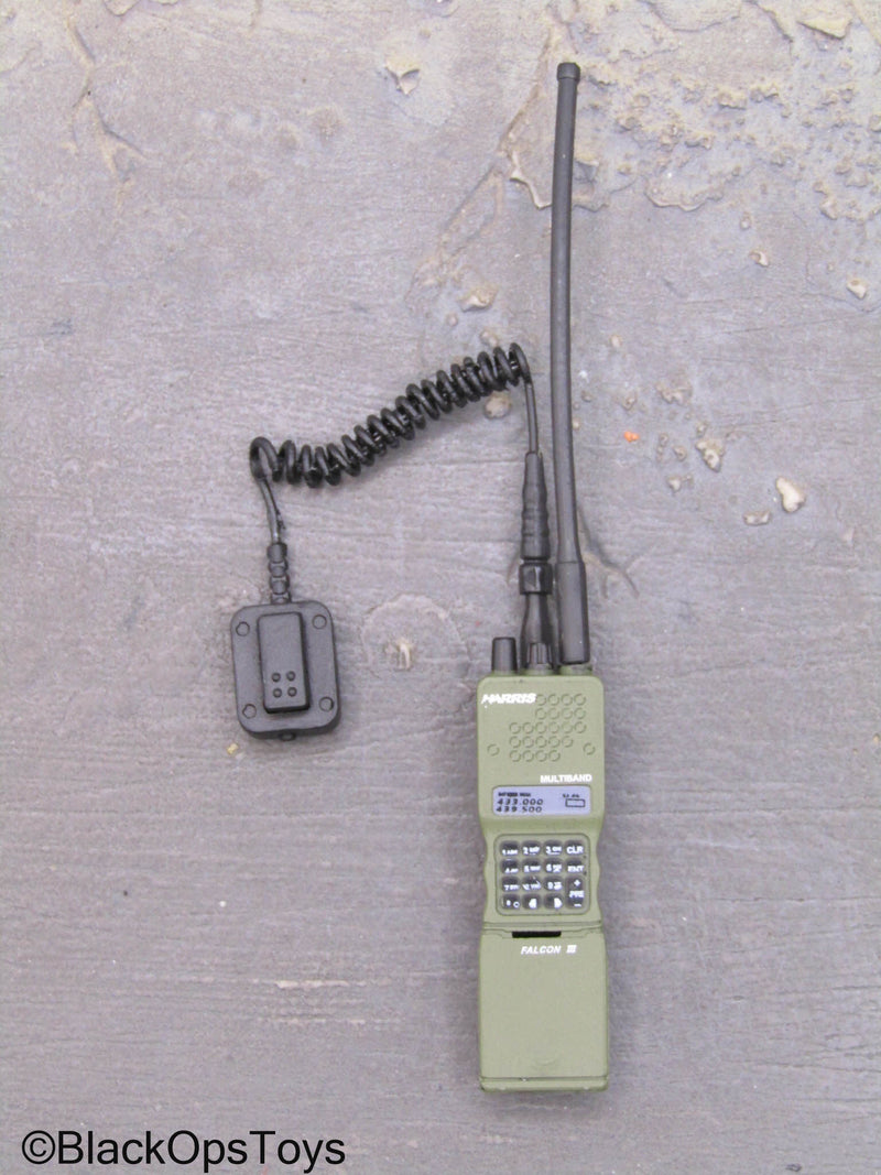 Load image into Gallery viewer, 101st Airborne Div. - Green Radio
