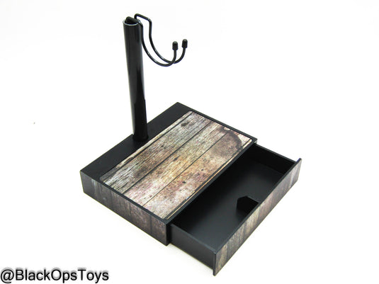 Downtown Union - Smuggler - Base Figure Stand w/Drawer