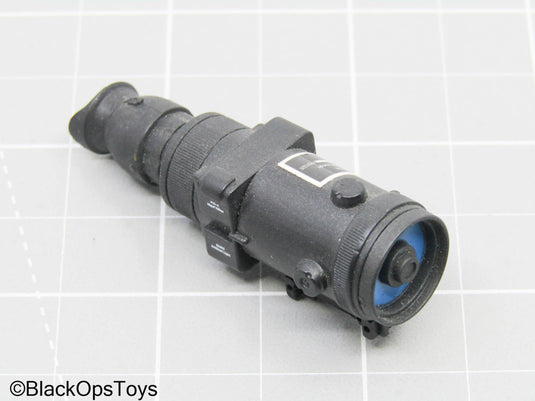 Black Thermal Scope