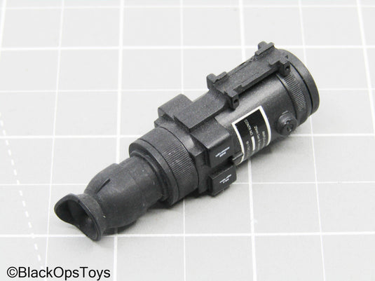 Black Thermal Scope