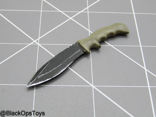 Downtown Union - Smuggler - Large Knife