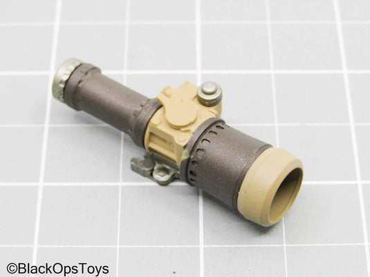 Brown Thermal Scope