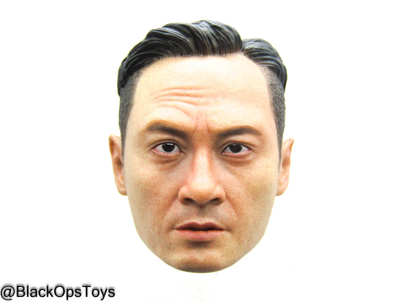Load image into Gallery viewer, Downtown Union - Smuggler - Asian Male Headsculpt
