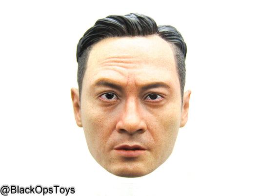 Downtown Union - Smuggler - Asian Male Headsculpt