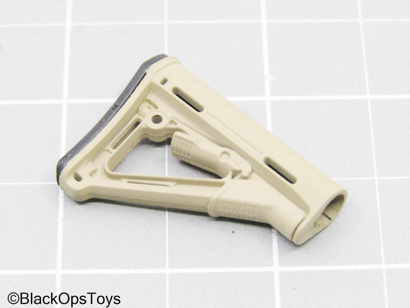 Load image into Gallery viewer, Tan Rifle Stock
