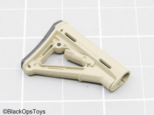 Tan Rifle Stock