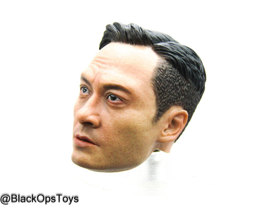 Downtown Union - Smuggler - Asian Male Headsculpt