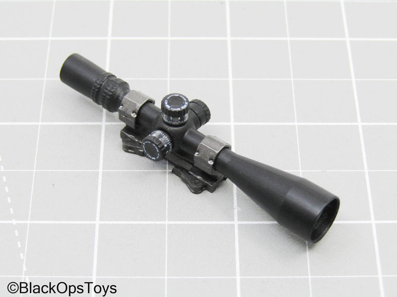 Load image into Gallery viewer, Black Rifle Scope
