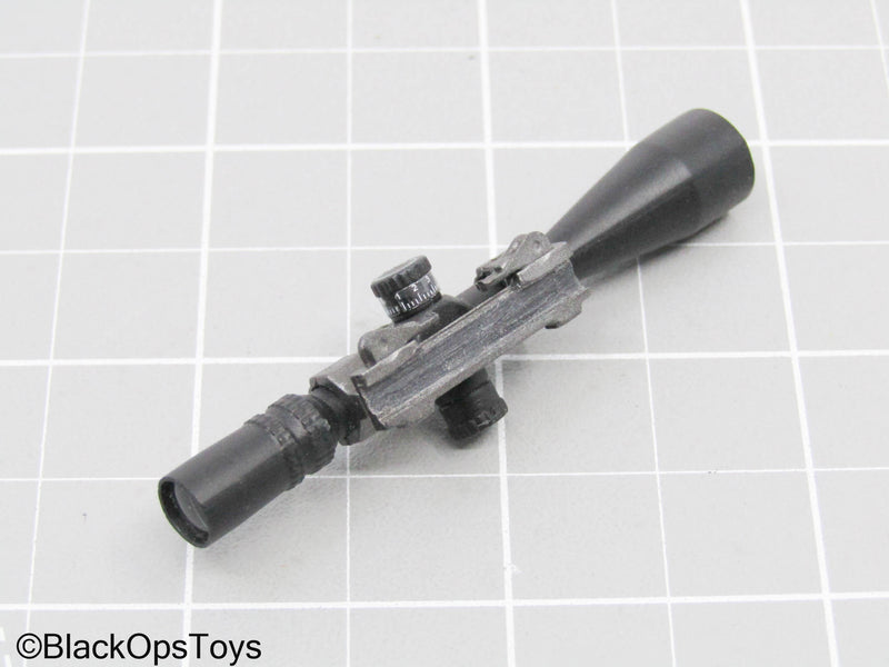 Load image into Gallery viewer, Black Rifle Scope
