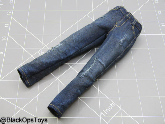 Downtown Union - Smuggler - Ripped Jean Pants
