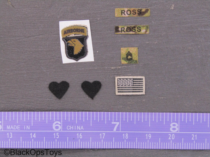 Load image into Gallery viewer, 101st Airborne Div. - Patch Set
