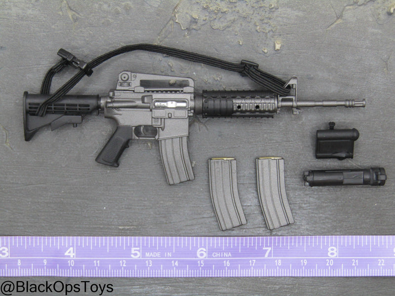 Load image into Gallery viewer, M4 Carbine w/Attachment Set

