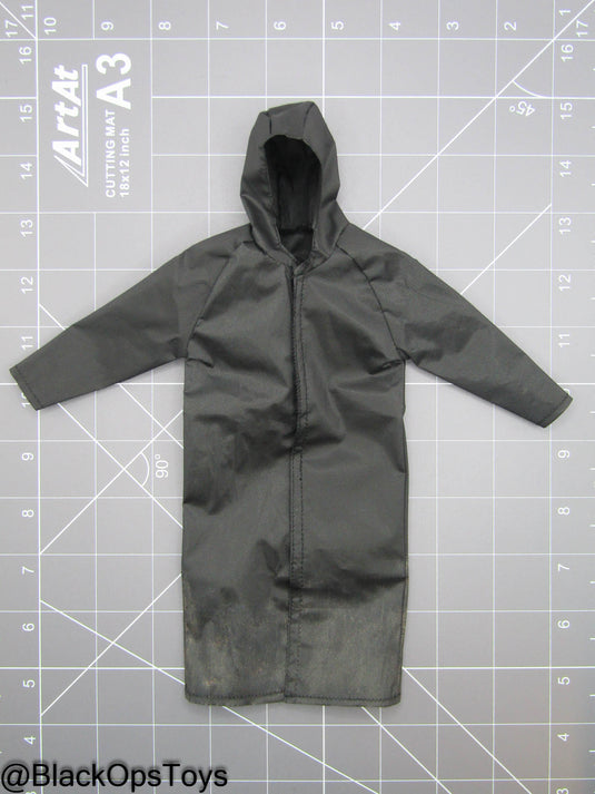 Downtown Union - Smuggler - Black Raincoat