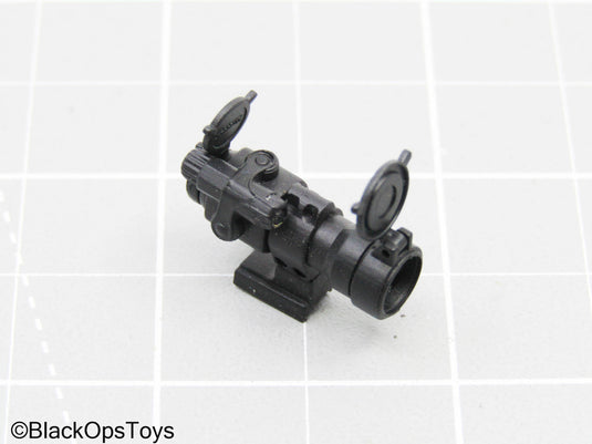 Black Red Dot Scope