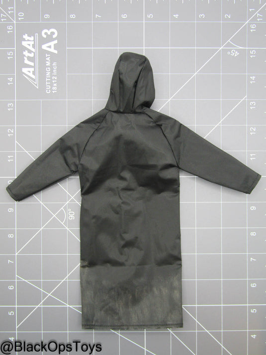 Downtown Union - Smuggler - Black Raincoat