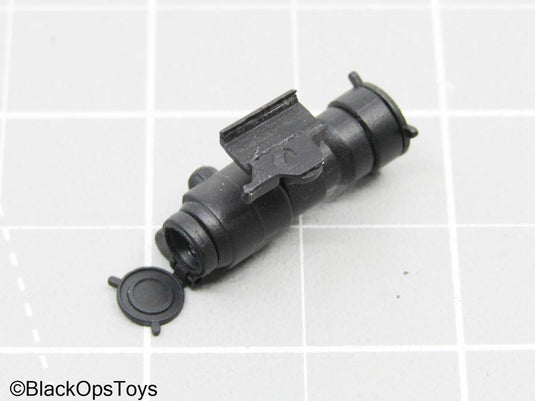 Black Red Dot Scope