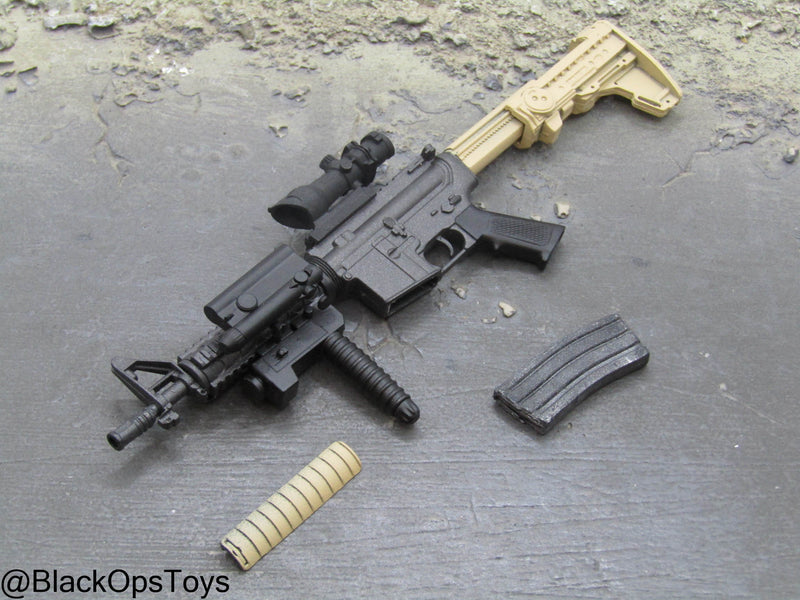 Load image into Gallery viewer, M4 Carbine w/Attachment Set

