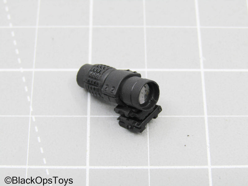 Load image into Gallery viewer, Black Tactical Sight Magnifier (DAM Toys)
