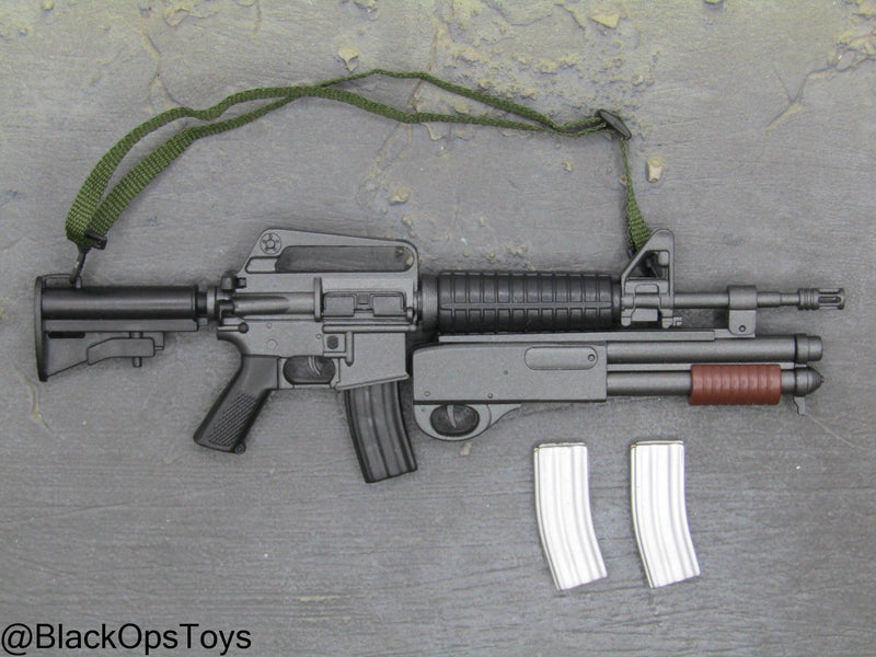 Load image into Gallery viewer, M4 Carbine w/Masterkey Shotgun

