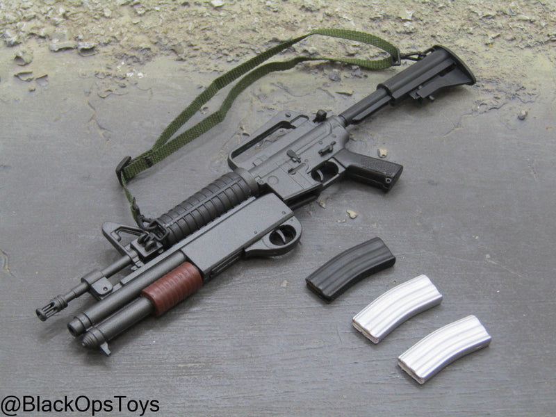 Load image into Gallery viewer, M4 Carbine w/Masterkey Shotgun
