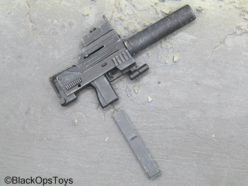 Load image into Gallery viewer, Gun Industries &quot;Lola&quot; - Uzi Submachine Gun w/Suppressor
