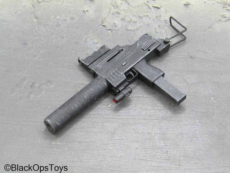 Load image into Gallery viewer, Gun Industries &quot;Lola&quot; - Uzi Submachine Gun w/Suppressor
