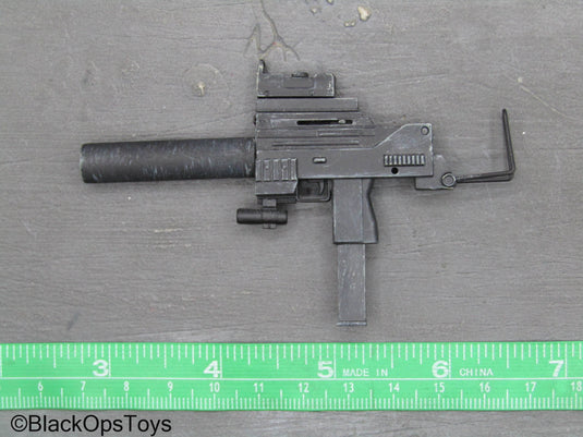 Gun Industries "Lola" - Uzi Submachine Gun w/Suppressor