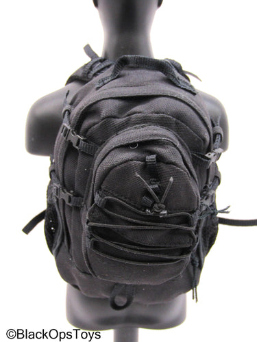 Black Backpack