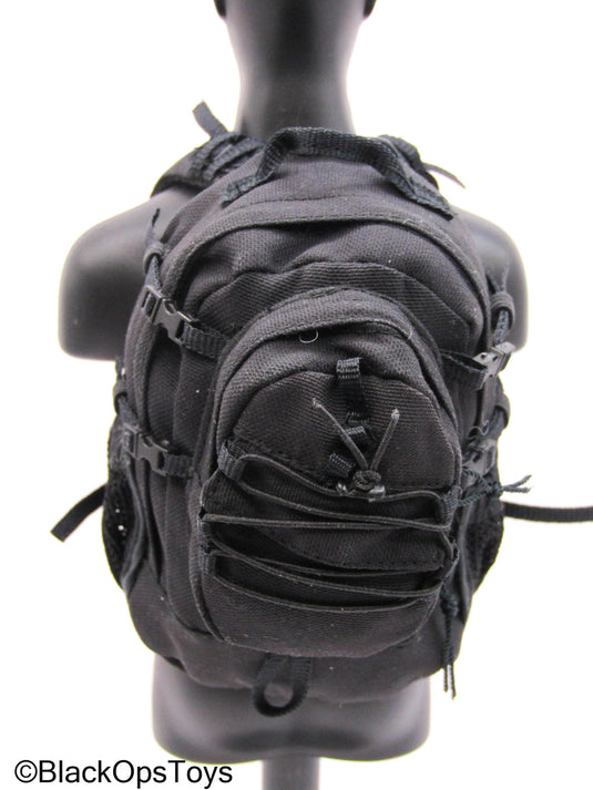 Black Backpack