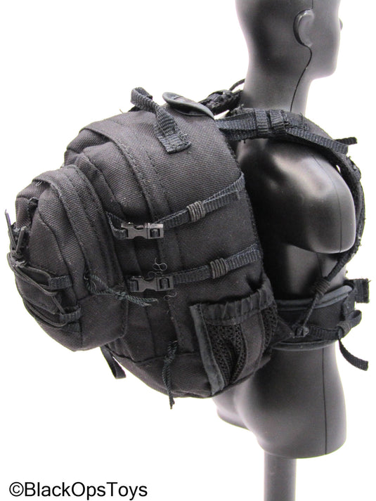Black Backpack