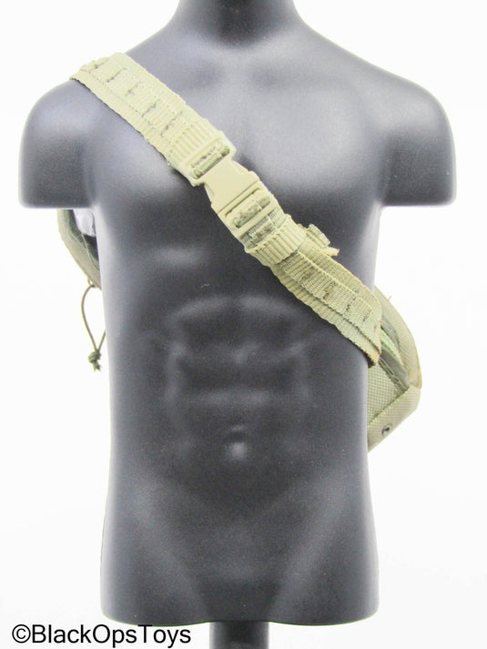 GI JOE - General Hawk - Cross Body Sling Bag