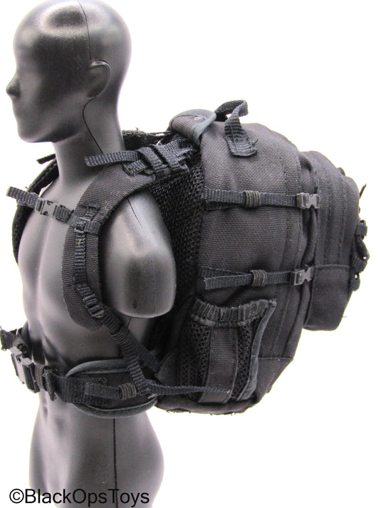 Black Backpack