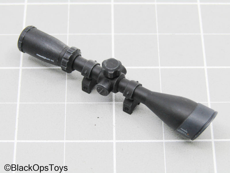 Load image into Gallery viewer, Black Rifle Scope
