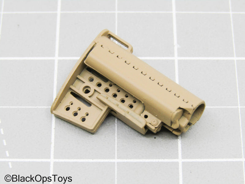 Load image into Gallery viewer, Tan Rifle Stock (Soldier Story)
