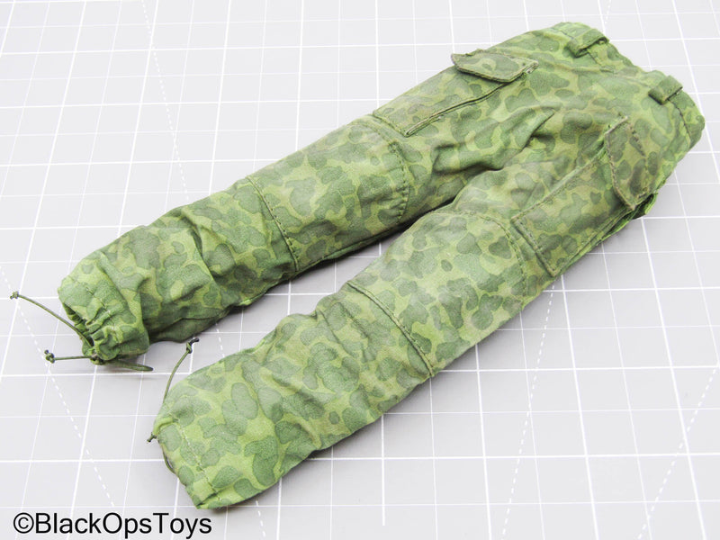 Load image into Gallery viewer, GI JOE - General Hawk - OD Green Camo Pants
