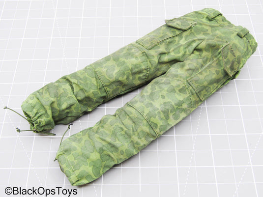 GI JOE - General Hawk - OD Green Camo Pants
