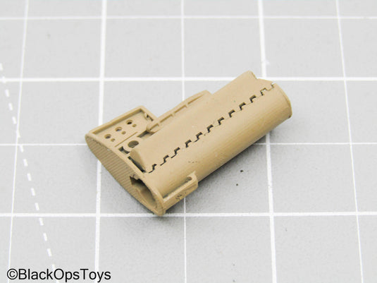 Tan Rifle Stock (Soldier Story)