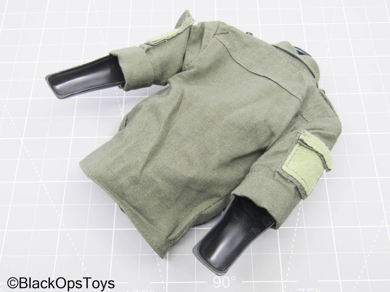 Load image into Gallery viewer, GI JOE - General Hawk - OD Green Combat Shirt
