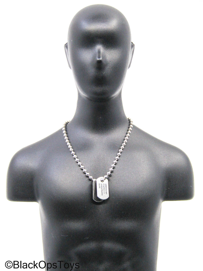 Load image into Gallery viewer, GI JOE - General Hawk - Dog Tags
