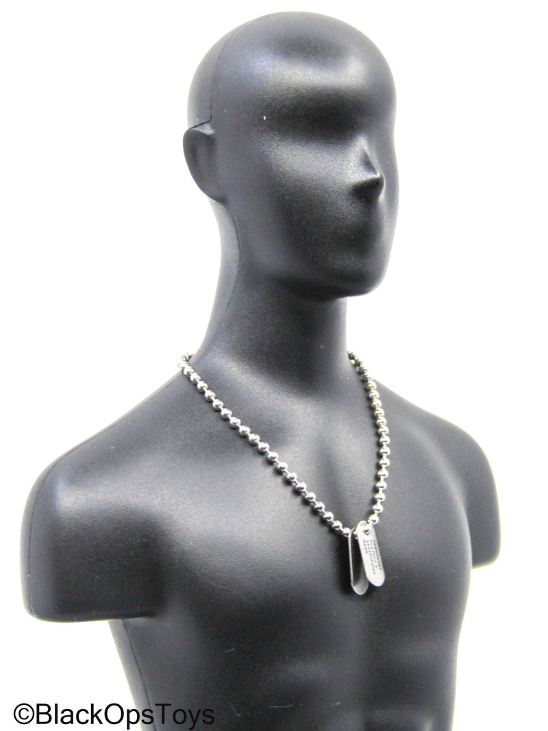Load image into Gallery viewer, GI JOE - General Hawk - Dog Tags
