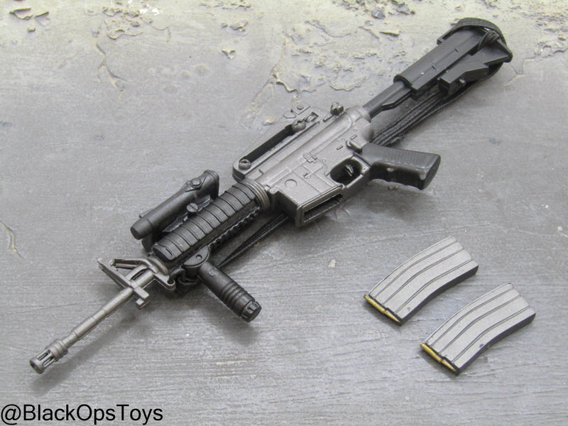 Load image into Gallery viewer, M4 Carbine w/Attachment Set
