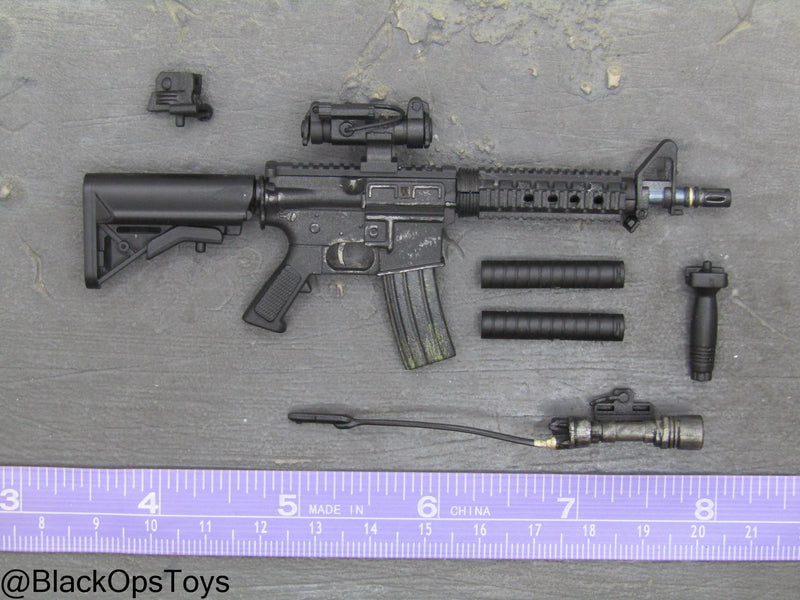 Load image into Gallery viewer, M4 Carbine w/Attachment Set
