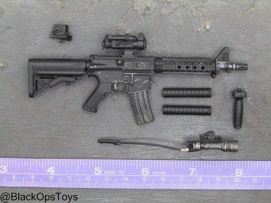 M4 Carbine w/Attachment Set